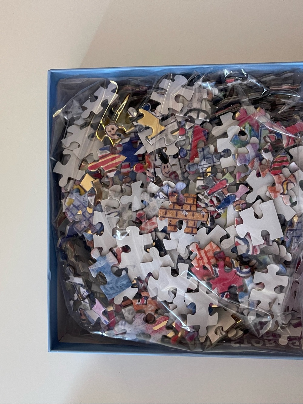 GALISON Micheal Storrings 250th Anniversary Celebrate The USA 500pc Puzzle - Picture 2 of 6